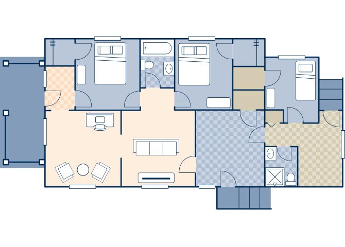 Garrison Lane 1410 Floor Plan 7